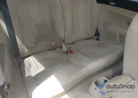 2013 Volkswagen Beetle 2.0T Turbo из США, поврежденный, VIN 3VWVS7AT5DM683735